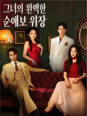 그녀의 완벽한 순애보 위장